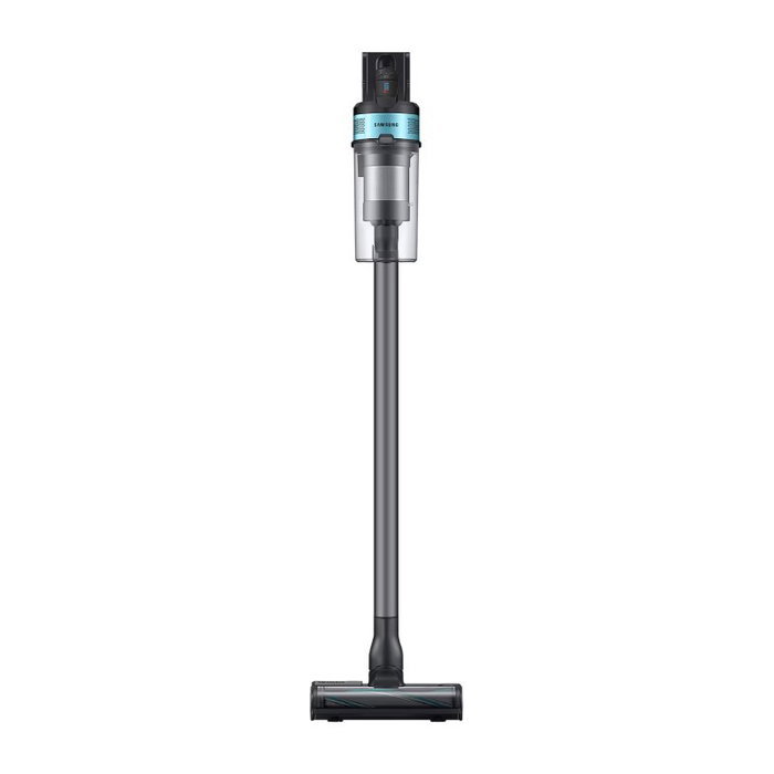Samsung Aspirador Escoba VS20B75AGR1/WA Jet 75B Pet 21.6V, Batería Recargable 210 Min, Cepillo Turbo y para Mascotas, 200AW Succión, hasta 60 Min Autonomía